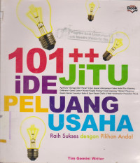 Image of 101++ ide jitu peluang usaha