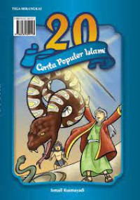 Image of 20 CERITA POPULER ISLAMI
