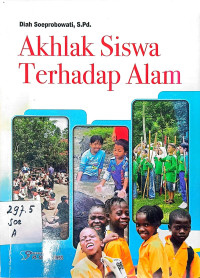 Image of Akhlak Siswa Terhadap Alam