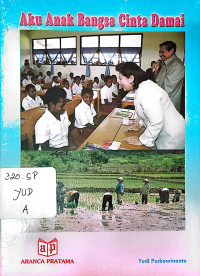 Image of AKU ANAK BANGSA CINTA DAMAI