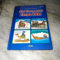 Image of ALAT TRANSPORTASI TANPA BBM