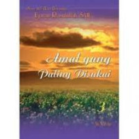 Image of AMAL YANG PALING DISUKAI 3