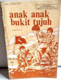 Anak Anak Bukit Tujuh