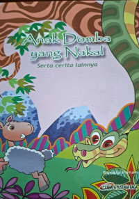 Image of ANAK DOMBA YANG NAKAL SERTA CERITA LAINNYA