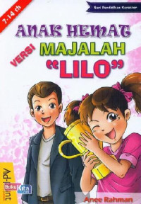 Image of ANAK HEMAT MAJALAH LILO