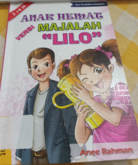 Image of ANAK HEMAT VERSI MAJALAH 