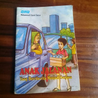 Image of Anak Jalanan Yang Bercita - cita Menjadi Sarjana