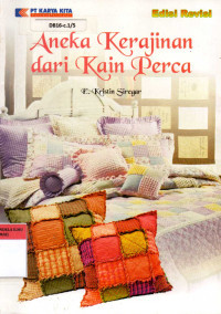 Image of ANEKA KERAJINAN DARI KAIN PERCA