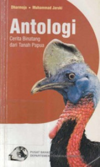 Image of Antologi: Cerita Binatang dari Tanah Papua