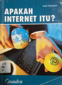 Apakah Internet Itu?