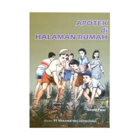 Image of apotek di halaman rumah