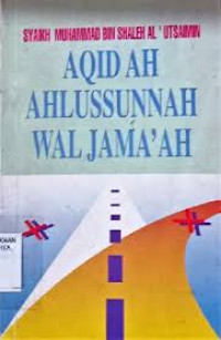 Image of AQIDAH AHLUSSUNNAH WAL JAMA'AH