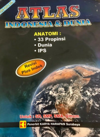 ATLAS Indonesia dan Dunia