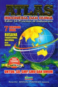 Image of ATLAS INDONESIA DAN DUNIA