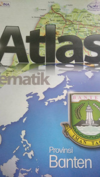 Image of Atlas tematik Provinsi Banten