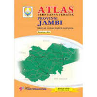 Image of ATLAS TEMATIK PROVINSI JAMBI
