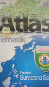Image of Atlas Tematik Provinsi Sumatera Selatan