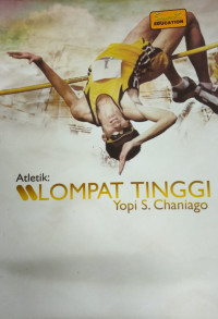 Image of Atletik: Lompat Tinggi