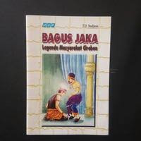 Image of BAGUS JAKA : LEGENDA MASYARAKAT CIREBON
