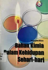 Bahan Kimia Dalam Kehidupan Sehari-hari