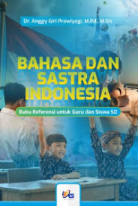 Image of bahasa dan sastra indonesia
