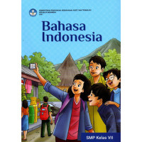Image of Bahasa Indonesia Kelas 7 Kurikulum Merdeka