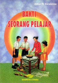 BAKTI SEORANG PELAJAR