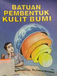 Image of BATUAN PEMBENTUK KULIT BUMI