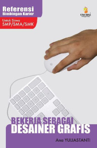 BEKERJA SEBAGAI DESAINER GRAFIS