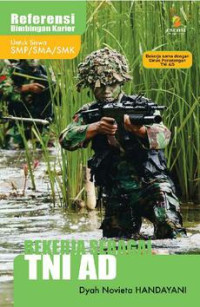 Bekerja Sebagai TNI AD