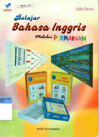 Image of BELAJAR BAHASA INGGRIS