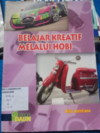 Image of BELAJAR KREATIF MELALUI HOBI