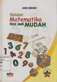 Image of BELAJAR MATEMATIKA KINI JADI MUDAH