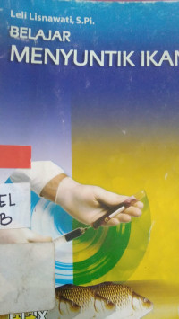 Image of Belajar Menyuntik ikan