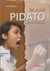 Belajar Pidato Untuk Pemula