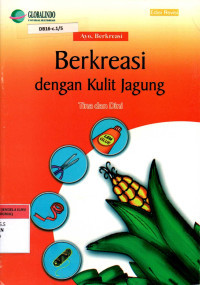 Image of BERKREASI DENGAN KULIT JAGUNG
