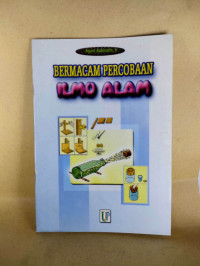 Image of BERMACAM PERCOBAAN ILMU ALAM