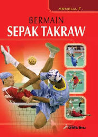 Image of bermain sepa takraw