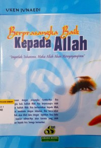 Image of BERPRASANGKA BAIK KEPADA ALLAH