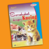 Bersahabat dengan Kucing