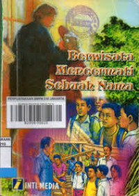 Image of BERWISATA MENCERMATI SEBUAH NAMA