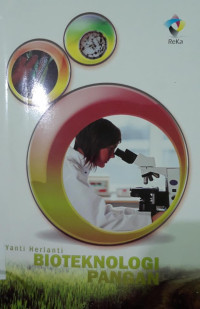 Image of Bioteknologi Pangan