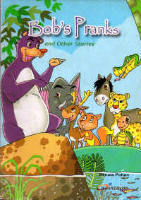 Image of BOB'S PRANKS AND OTHER STORIES