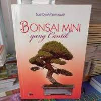 Image of BONSAI MINI YANG CANTIK