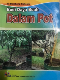 Budi Daya Buah Dalam Pot