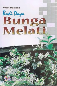 Budi Daya Bunga Melati