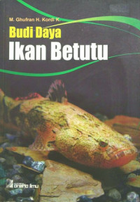 Budi Daya Ikan Betutu