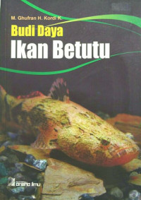 BUDI DAYA IKAN BETUTU