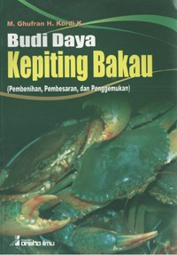 Image of BUDI DAYA KEPITING BAKAU