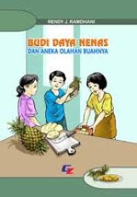 Image of BUDI DAYA NENAS DAN ANEKA OLAHAN BUAHNYA